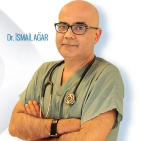 UZM. DR. İSMAİL AĞAR