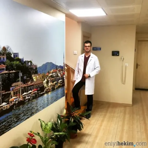 DR. ÖĞR. ÜYESİ MUSTAFA ÇANKAYA