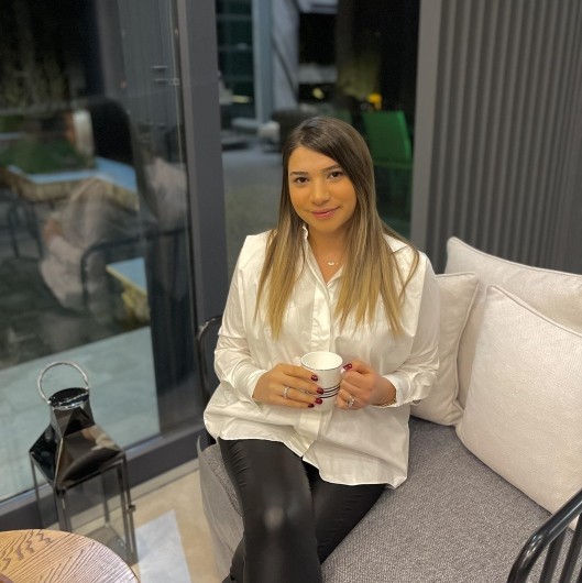 Psy. MERVE BUZKAN