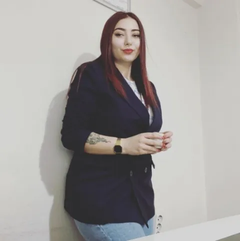 PSK. GİZEM AYBİKE ŞAHİN