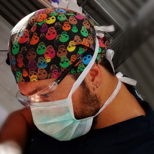 DR. AKIN ÖZTEMEL