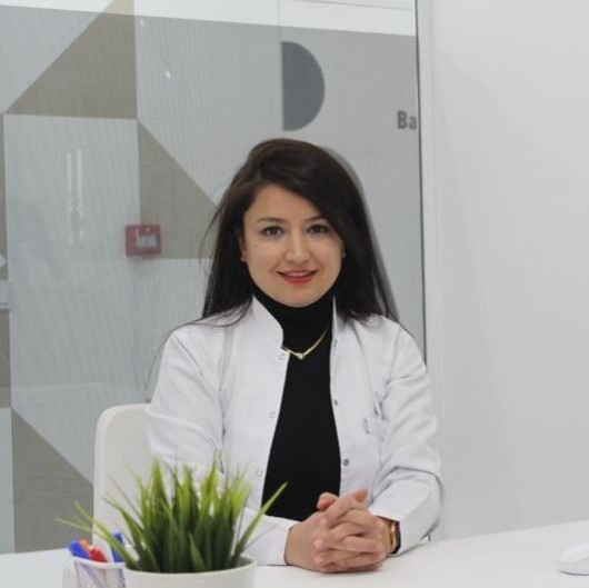 İxt. diş hək. EDA DAMCI YILMAZ