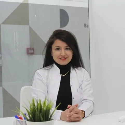 UZM. DT. EDA DAMCI YILMAZ