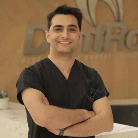 Dr. BURAK BULMUŞ