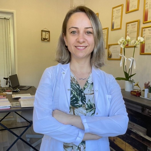 UZM. DR. GAMZE BUDAK KILIÇASLAN