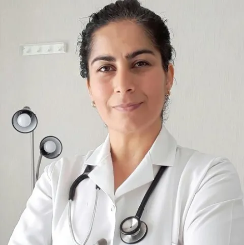 UZM. DR. NİLGÜN ÖZGÜN