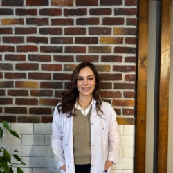 Diş hək. Fatma Merve Baş