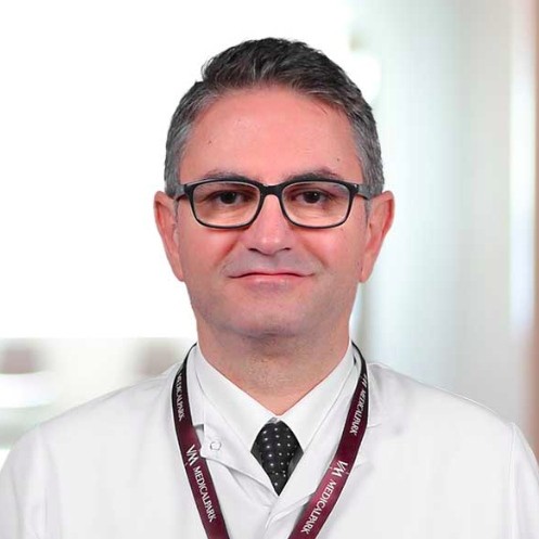 OP. DR. ALİ YALIM AYSAN