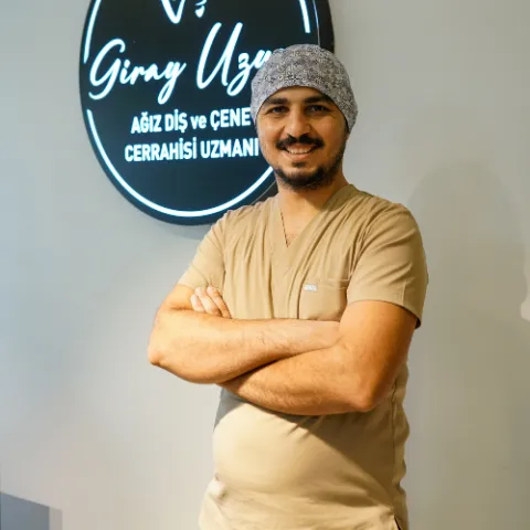 Uzm. Dr. GİRAY UZUN