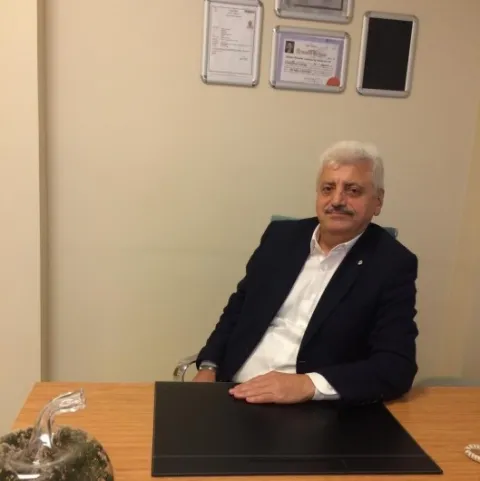 DR. AHMET NURİ KİBAROĞLU