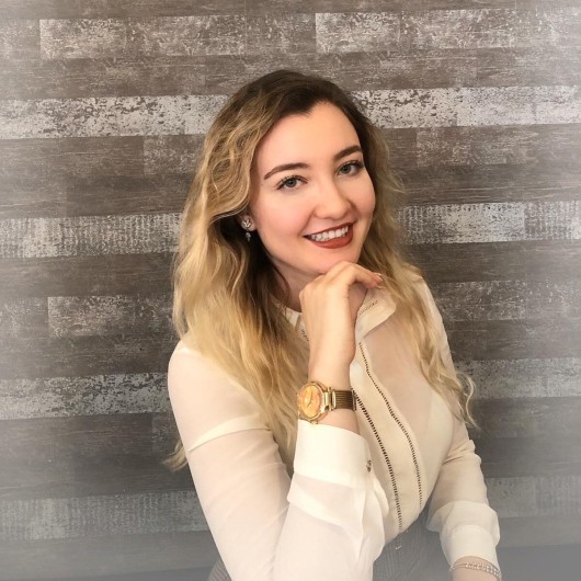 UZM. KL. PSK. BUSE DURMAZ SAĞLAM