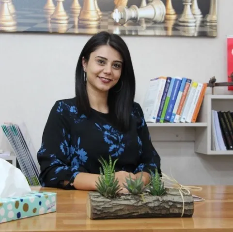 UZM. KL. PSK. AYŞENUR ÇELİK