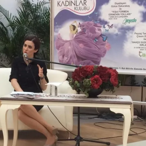 DYT. GÜLCE ÖZDAĞ