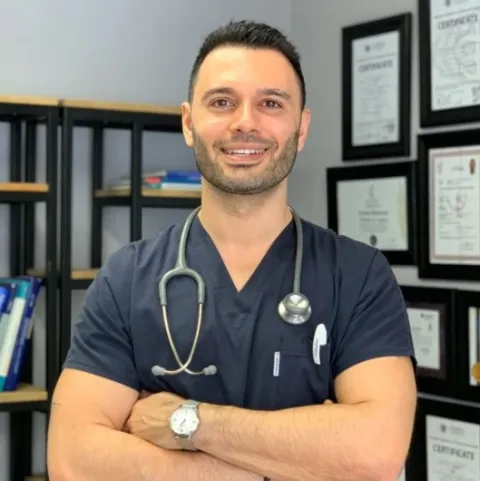DR. CAN TAŞKIRAN