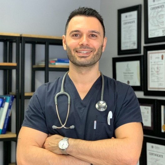 Dr. CAN TAŞKIRAN