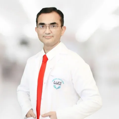 Surg. Dr. MEHMET SERDAR DİKE