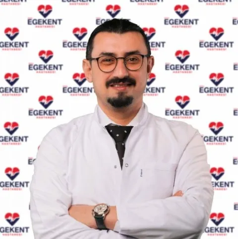 OP. DR. MUSTAFA TEKİN