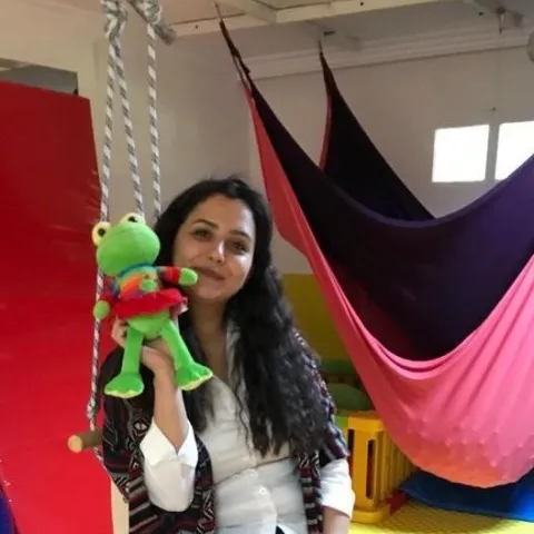 ERG. ELFİDE HAFIZOĞLU