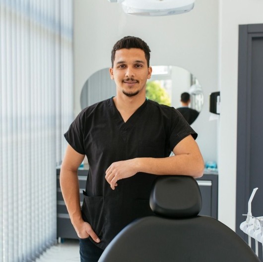 Diş hək. OĞUZHAN ULAŞ