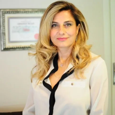 UZM. DR. NUŞİN BİLGİN