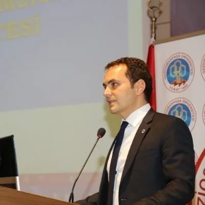 PROF. DR. ALİ ALTUĞ BIÇAKÇI