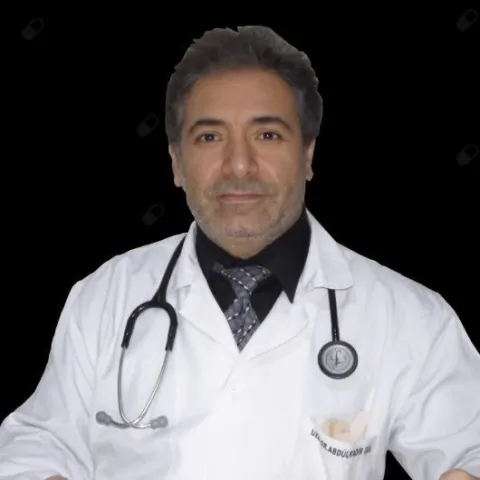 UZM. DR. ABDÜLKADİR GÜL