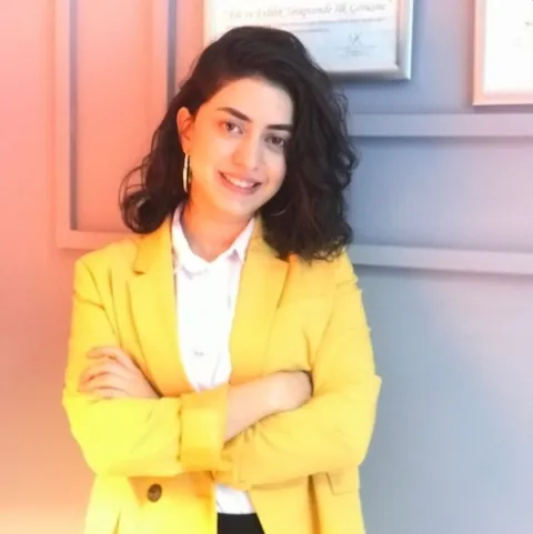 UZM. KL. PSK. HANDE ÖZER DENİZ