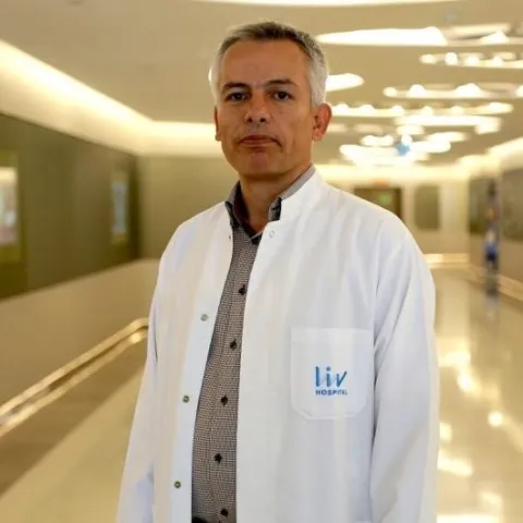 PROF. DR. HÜSEYİN AKSU