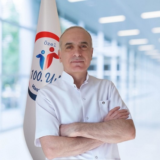 PROF. DR. FUAT TOSUN