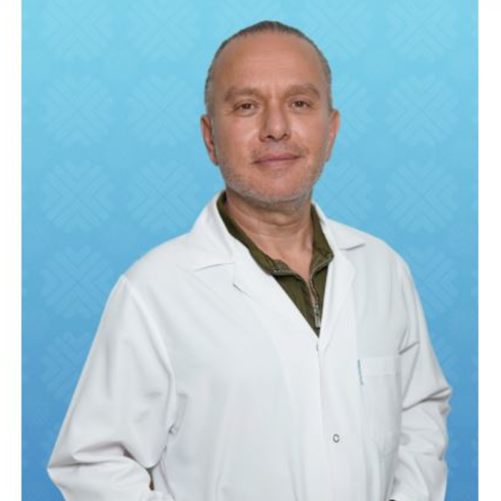 Op. Dr. Mustafa ŞAHİN