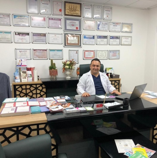 OP. DR. BÜLENT SEZGİN