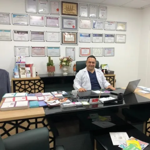 OP. DR. BÜLENT SEZGİN