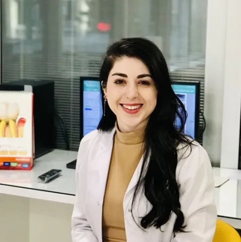 DDS BETÜL KABA