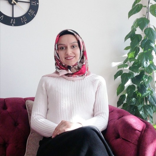UZM. KL. PSK. BÜŞRA DURSUN GÖÇ