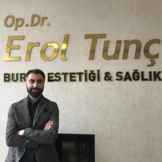 Cərrah Dr. EROL TUNÇ