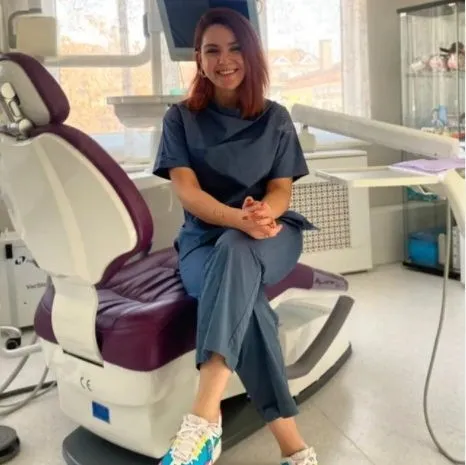 UZM. DT. TANYEL ÖZKAN ÇENDEK