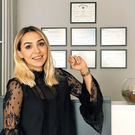 UZM. KL. PSK. EZGİ UYGUN DARAMA