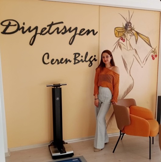 Diyet. CEREN BİLGİ