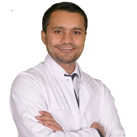 UZM. DR. ASHOK PAUDEL