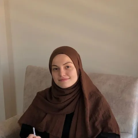 UZM. KL. PSK. ECENUR PEKÇETİN