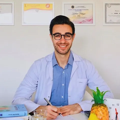 DYT. EMİRHAN BAĞBEK