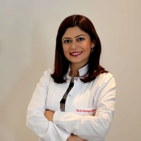 DOÇ. DR. PELİN DOĞA ÜSTÜNER