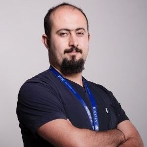 Fizioterapevt İBRAHİM HALİL ESKİN