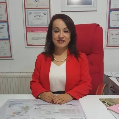 UZM. DR. BETÜL AKÇANAL