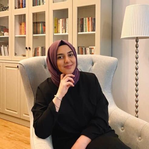 UZM. KL. PSK. BURCU KARAGÖZ