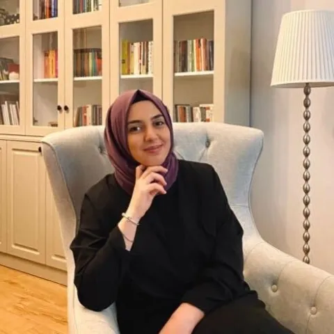 UZM. KL. PSK. BURCU KARAGÖZ