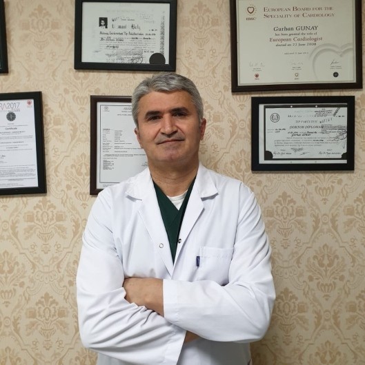 UZM. DR. GÜRHAN GÜNAY