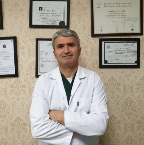 İxt. Dr. GÜRHAN GÜNAY