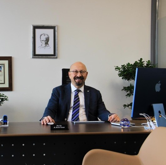 PROF. DR. MEHMET MURAT SÜMER
