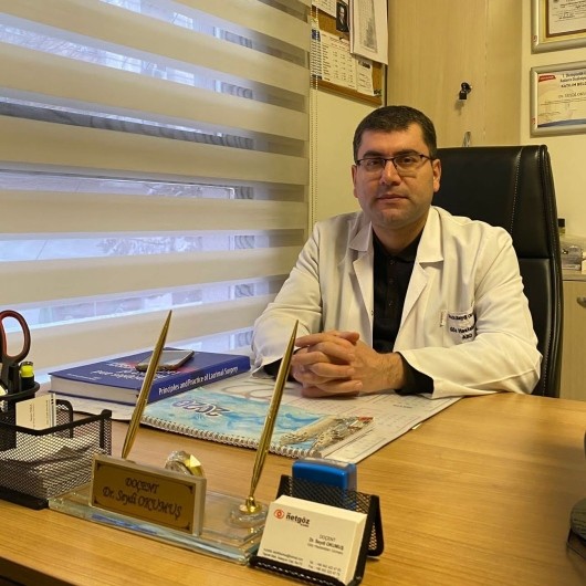 DOÇ. DR. SEYDİ OKUMUŞ